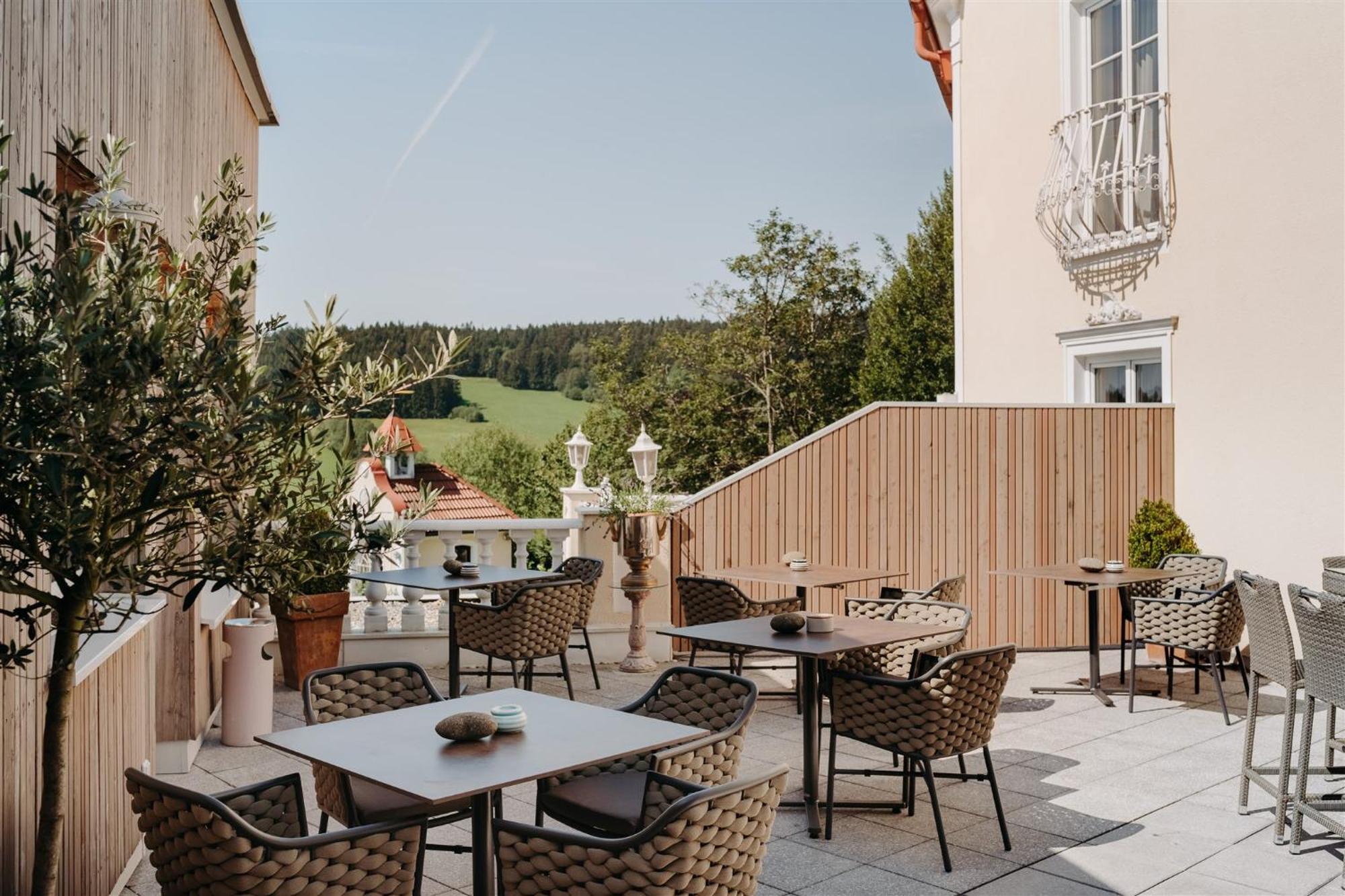 Bergergut Geniesserhotel Afiesl Exterior photo
